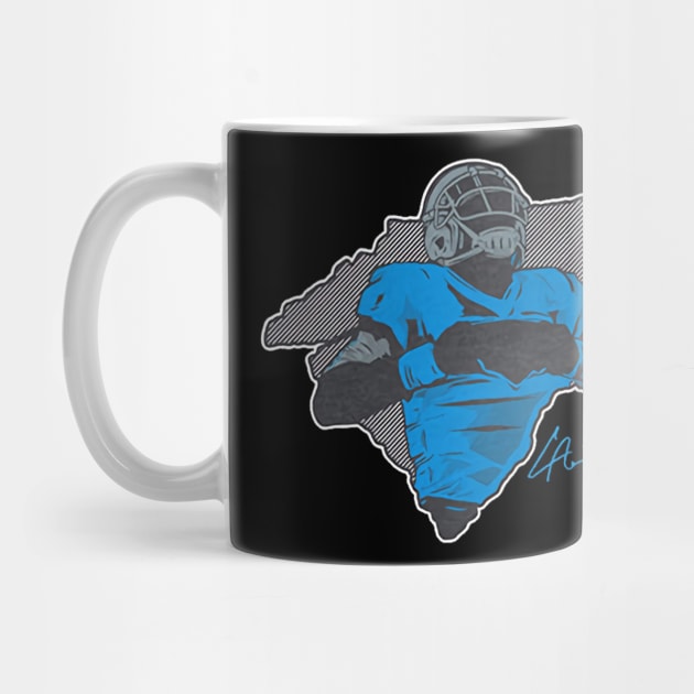 Cam Newton Supercam Returns by Chunta_Design